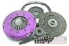 Xtreme Performance Ford / Volvo - Rigid Organic Plate Clutch Kit Incl Flywheel & CSC