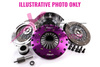 Xtreme Performance Holden / HSV - 230mm Organic Twin Plate Clutch Kit Incl Flywheel 1200Nm