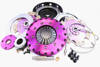 Xtreme Performance Nissan Skyline R34 - 230mm Rigid Ceramic Twin Plate Clutch Kit Incl Flywheel & CSC 1800Nm