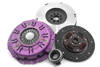 Xtreme Performance Toyota Altezza - Heavy Duty Organic Incl Flywheel 280Nm 660kg (60% inc ) Conversion kit Dual-mass to solid flywheel