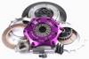 Xtreme Performance Toyota Caldina / Celica / MR2 II - 184mm Spring Ceramic Twin Plate Clutch Kit Incl Flywheel 1220Nm