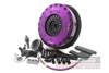 Xtreme Performance Toyota Chaser / Mark II / Soarer / Supra - 230mm Carbon Twin Plate Clutch Kit Incl Flywheel 1670Nm