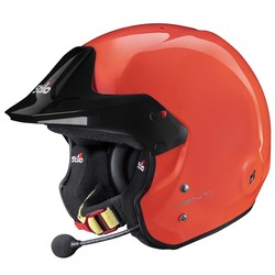 Stilo Venti Trophy Offshore-Helmset + HANS Schroth Super Sport XLT 20° Helm