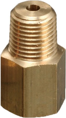 1/8 NPT Ölsensoradapter für automatische Anzeige