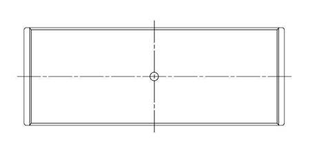 ACL Conrod Bearing VAG 14i/16i/18T/20TFSi/20TSI (w/o notch)