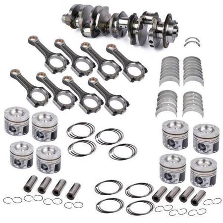 ACL Hauptlagerschale Ford Modular 4.6/5.4 SOHC