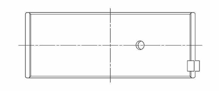 ACL Pleuellagerschale Nissan CA16DET/CA18ET/20ET 0.025mm