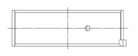 ACL Pleuellagerschale Nissan RB30/RB30ET/VG30DETT 0.025mm