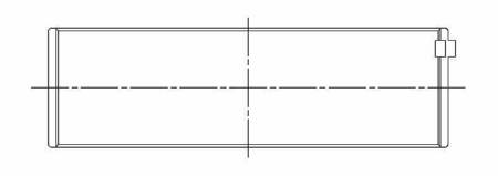 ACL Pleuellagerschale VAG VR6/R32/R36- 2.8/2.9/3.2/3.6L