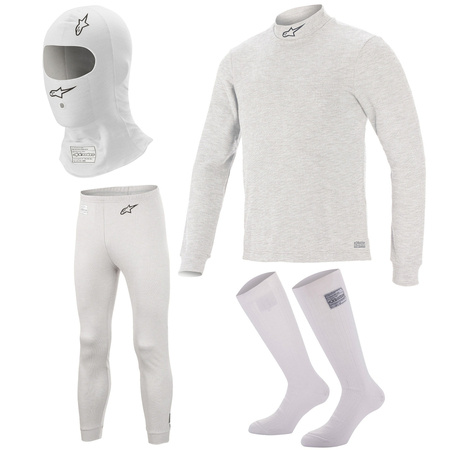 Alpinestars Unterwäsche-Set Race V3