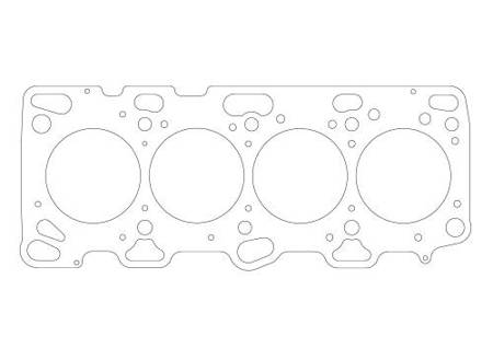 Athena MLS Zylinderkopfdichtung Mitsubishi 2.0L 16V D.85,3mm TH.1,0mm