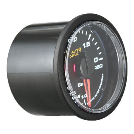 Auto Gauge Turbo Ladedruckanzeige - SMOKE