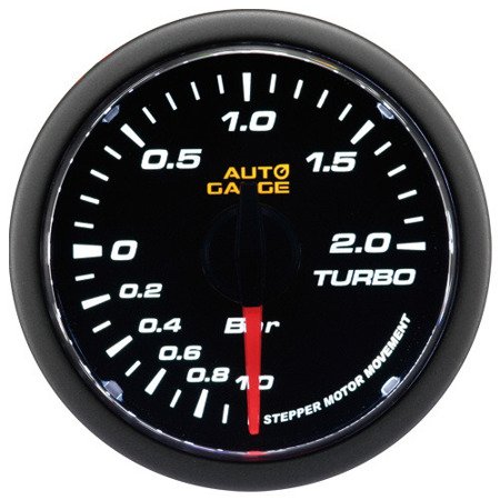 Auto Gauge Turbo Ladedruckanzeige - SMOKE