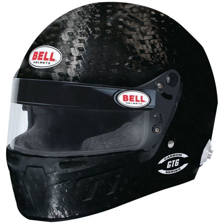 Bell GT6 RD Carbonhelm