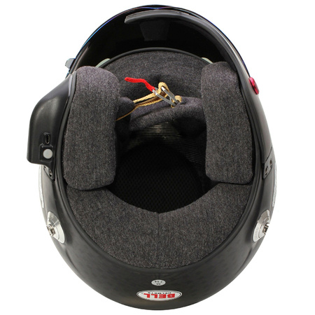 Bell HP10 Carbon Rally WW Helm