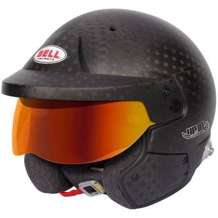 Bell HP10 Carbonhelm