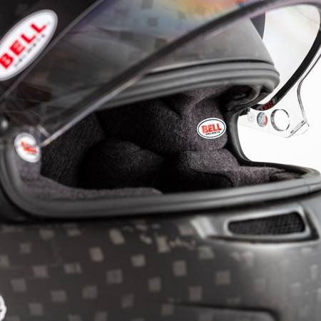 Bell HP7 EVO III Helm