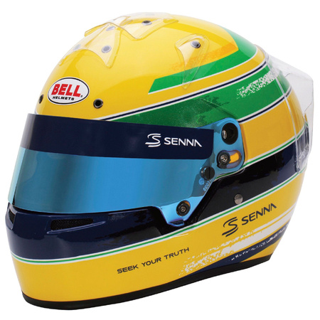 Bell KC7-CMR Ayrton Senna Helm