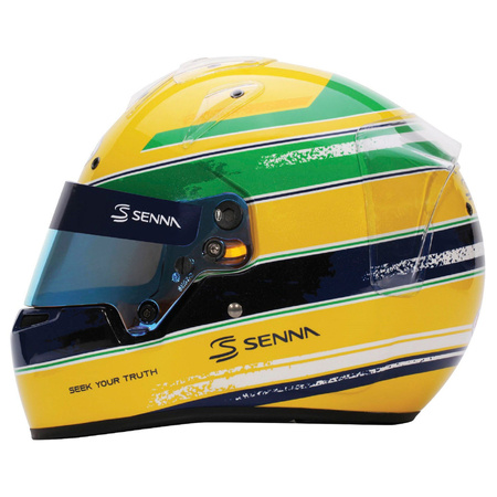 Bell KC7-CMR Ayrton Senna Helm