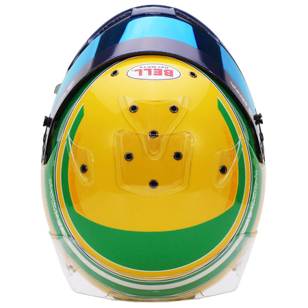 Bell KC7-CMR Ayrton Senna Helm