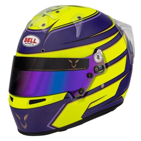 Bell KC7-CMR Lewis Hamilton Helm