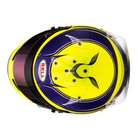 Bell KC7-CMR Lewis Hamilton Helm