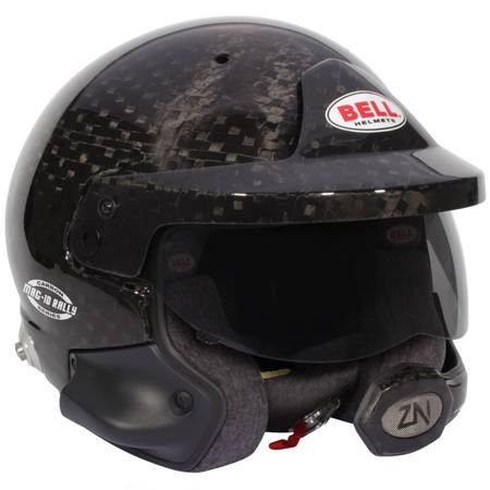 Bell MAG-10 Carbon Rally-Helm