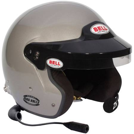 Bell MAG Rally-Helm