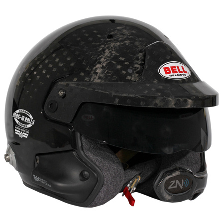 Bell Mag-10 Carbon Rally WW Helm