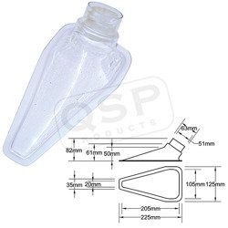 Belüftungseinlass des Bremssystems