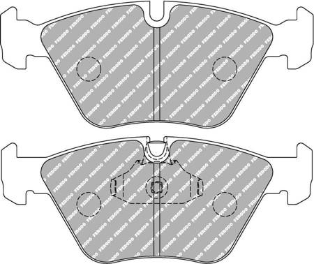 Bremsbeläge vorne Ferodo Racing DSUNO BMW 3 Coupe (E46) - FCP1073Z