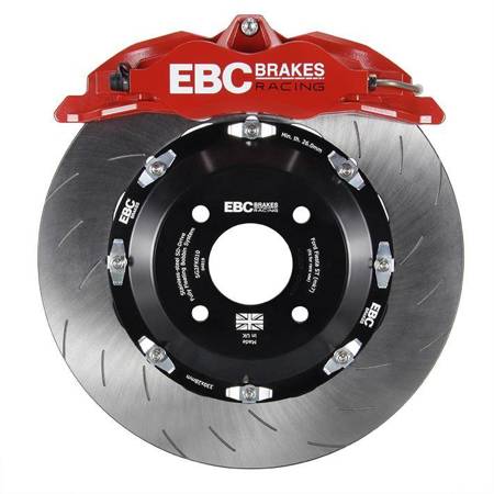 Bremssatz BIG BRAKE KIT EBC Brakes Ford Mustang GT  5TH GEN 355 mm