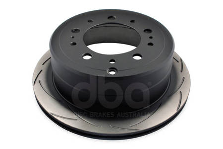 Bremsscheibe hinten DBA Street Series - T2 - DBA789S TOYOTA Landcruiser HDJ100 HDJ101 UZJ100