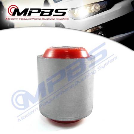 Buchse des hinteren unteren Querlenkers 12 mm (hinten) - MPBS: 08025622C BMW 5 E39, 7 E38,