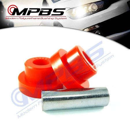 Buchse für vorderen Querlenker (vorne) - MPBS: 2102648 Ford Focus Mk1, Mk1 ST, RS, Mk2, Mk2 Mk3, Mk3 Mazda 3 I BK, Volvo C30, S40 II, V50,RS