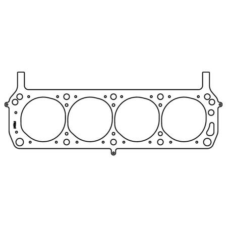 Cometic Kopfdichtung HG Ford SB 302/351 Windsor SVO 4.150" MLS .040" LHS