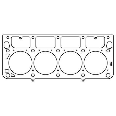 Cometic Kopfdichtung HG LS Gen III/IV 4.085" MLS .051"