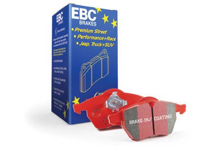 DP31985C - Ein Satz Bremsbeläge serie REDSTUFF EBC Brakes