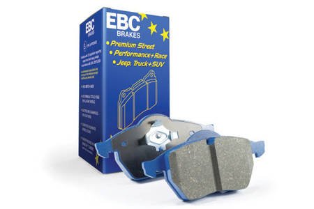 DP5760NDX - Ein Satz Bremsbeläge serie BLUESTUFF NDX EBC Brakes