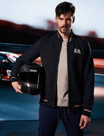 Diverse 24h Le Mans Sweatshirt - LM24 BOMBER