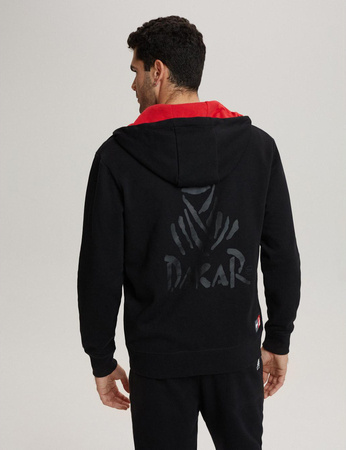 Diverse DAKAR Kapuzenpullover - DEXT DKR DIRT 4