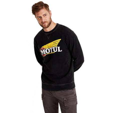 Diverse MOTUL Sweatshirt - MTL DYE Graphite