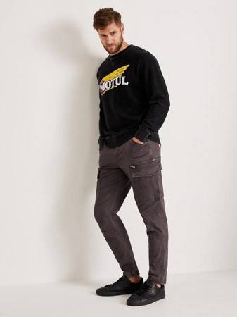 Diverse MOTUL Sweatshirt - MTL DYE Graphite