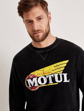 Diverse MOTUL Sweatshirt - MTL DYE Graphite