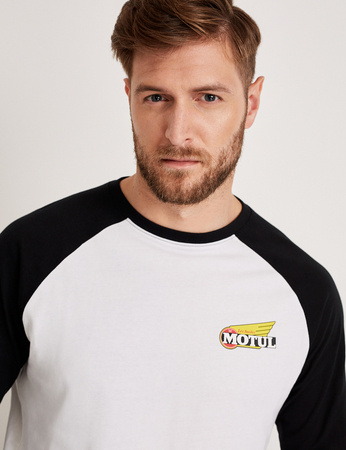 Diverse MOTUL T-Shirt - MTL LG