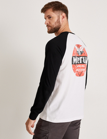 Diverse MOTUL T-Shirt - MTL LG