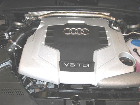 Domstrebe Audi A5 - MA/1910 - OMP