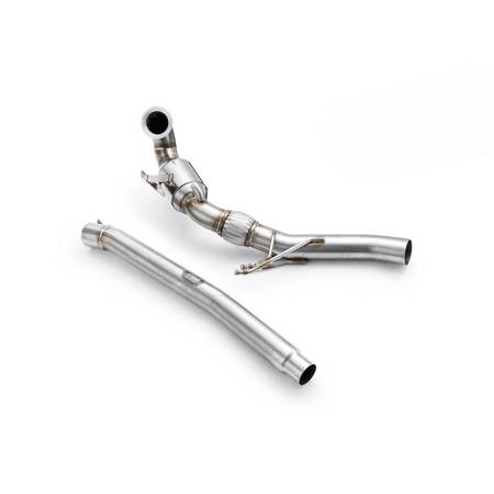 Downpipe AUDI S3 8V 2.0 TFSI + KATALYSATOR