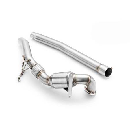 Downpipe AUDI S3 8V 2.0 TFSI + KATALYSATOR