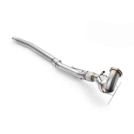 Downpipe AUDI S3 8V 2.0 TFSI + KATALYSATOR